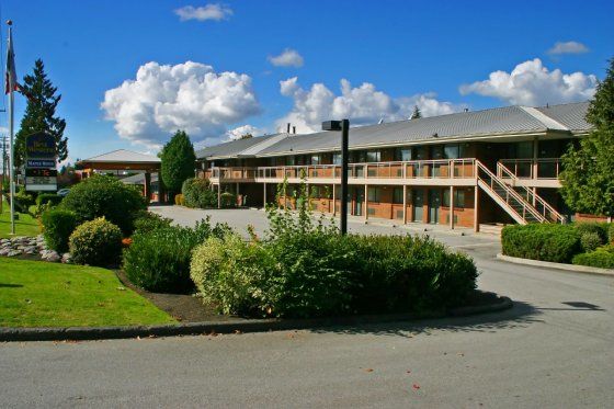 Art Infiniti Hotel Pitt Meadows Dış mekan fotoğraf
